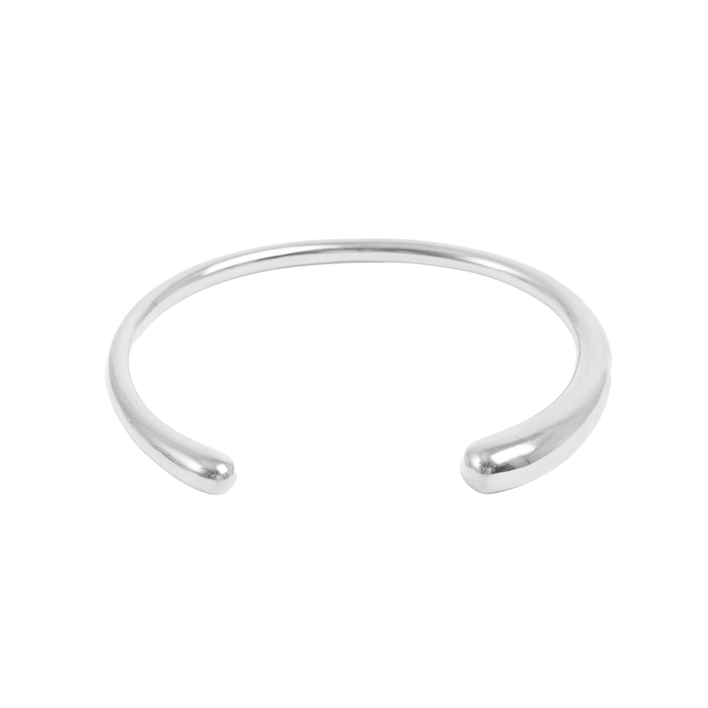 Armbånd, cuff, Steel Soft, S