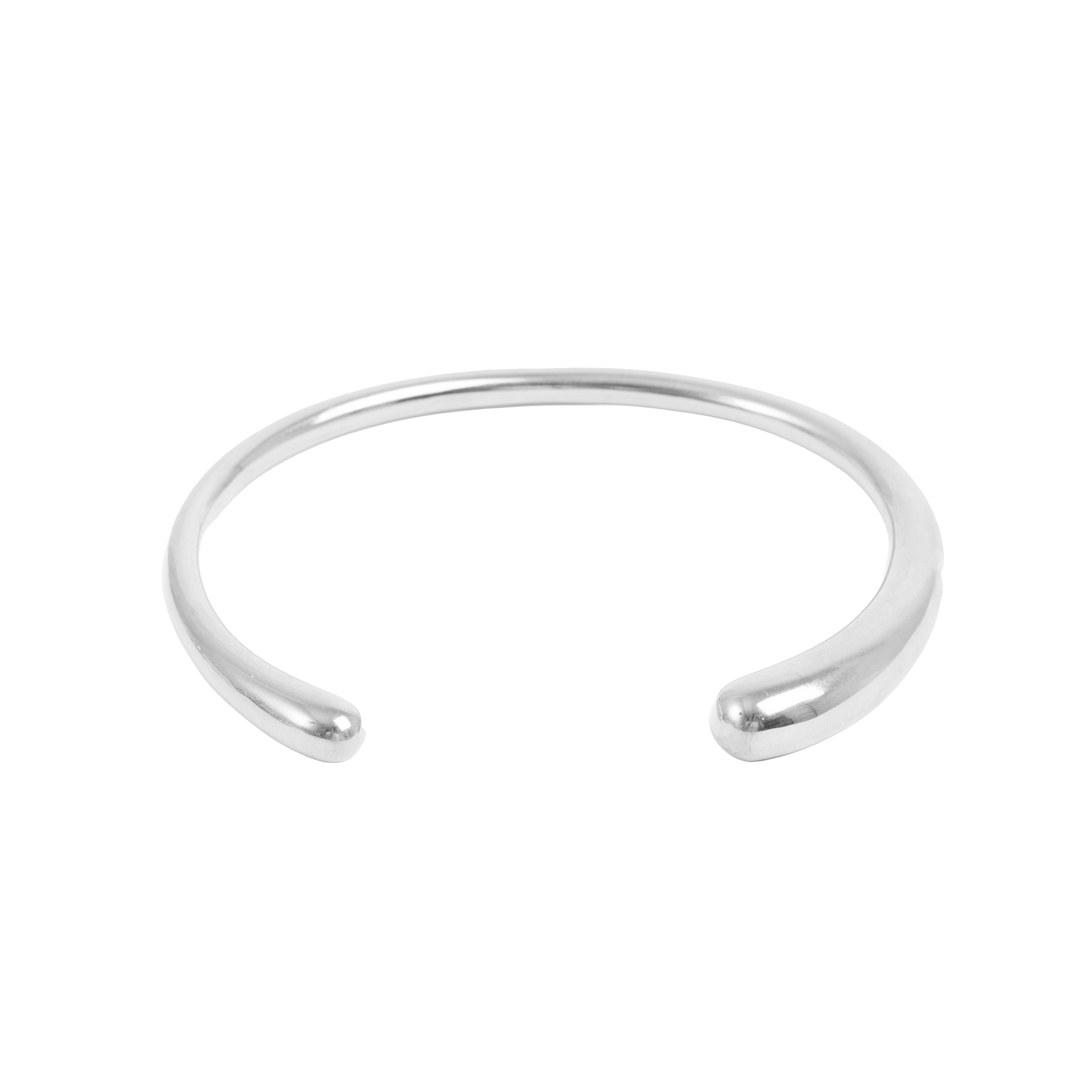 Armbånd, cuff, Steel Soft, S