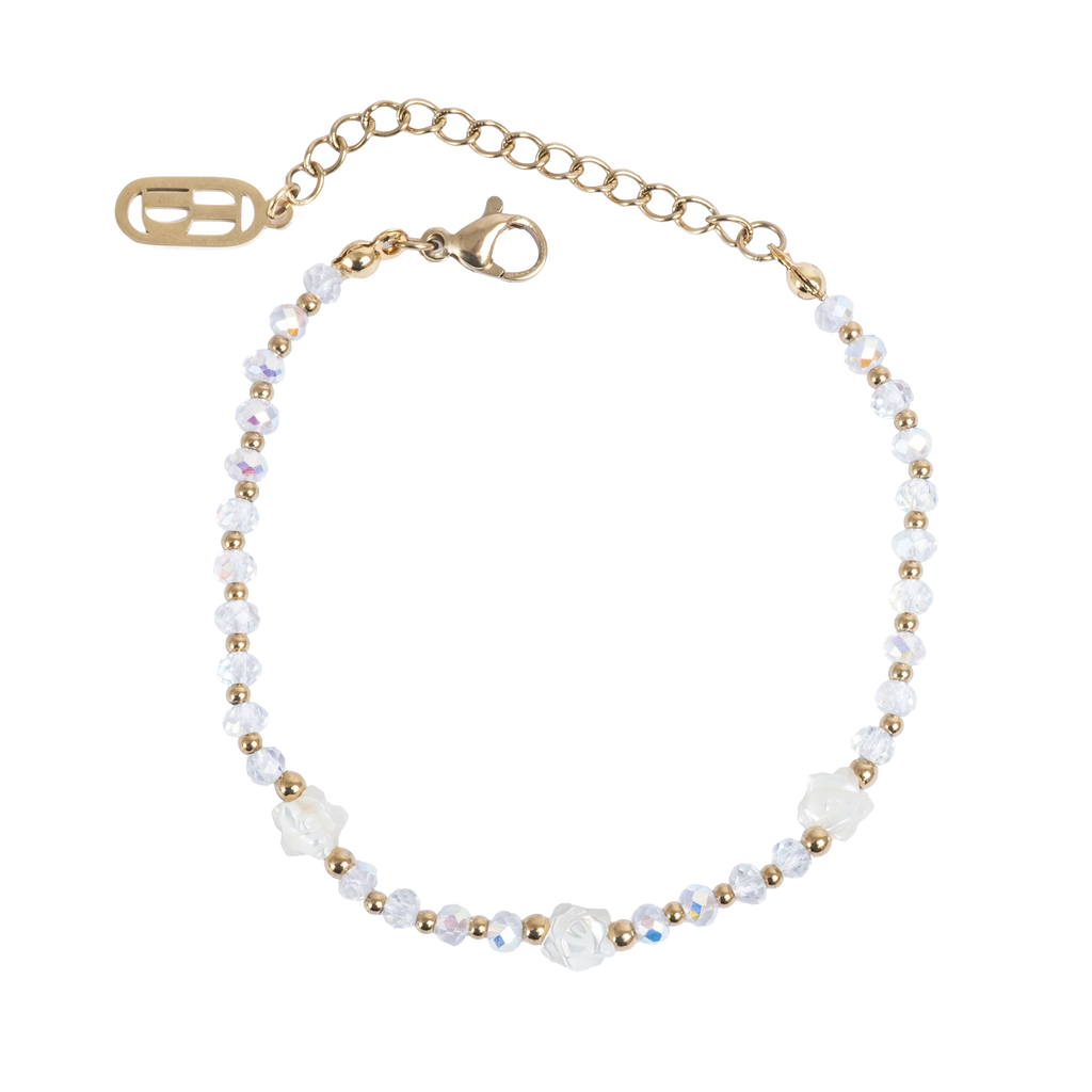 Armbånd, Soft Bloom, Tone Damli