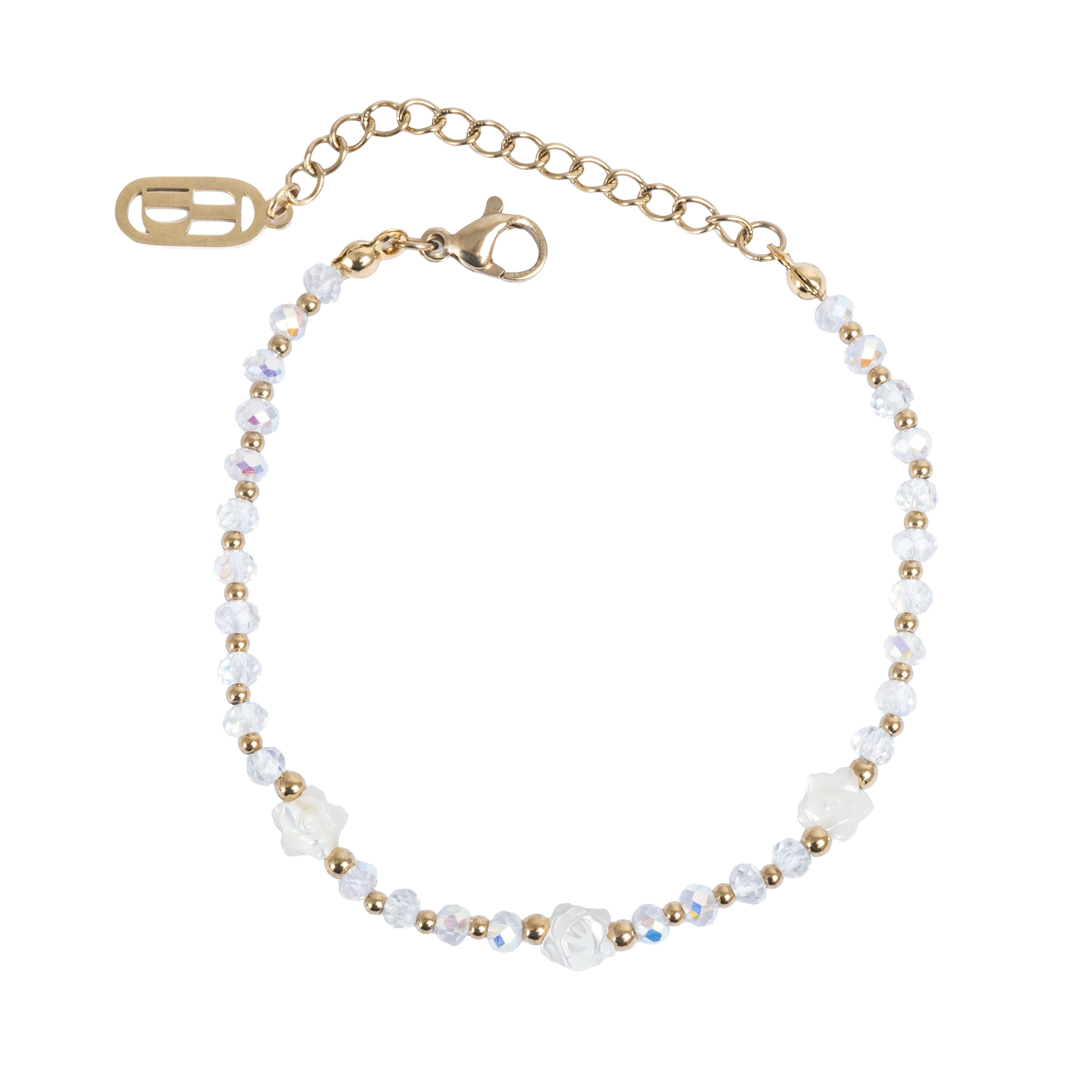 Armbånd, Soft Bloom, Tone Damli