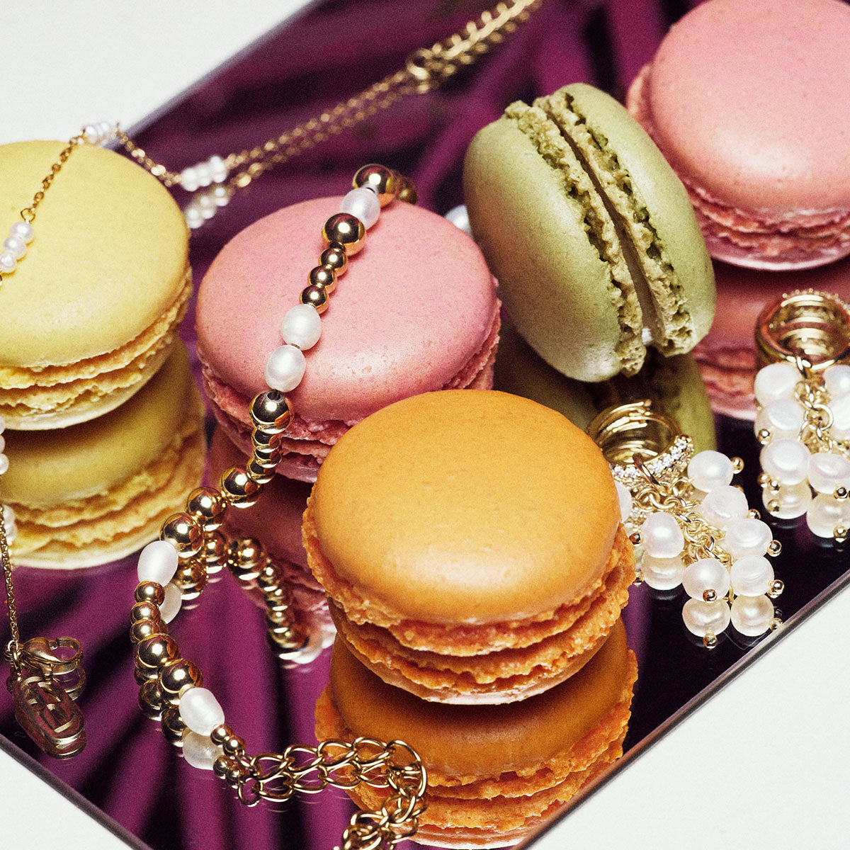 Armbånd, Havana Cabana, Tone Damli_3