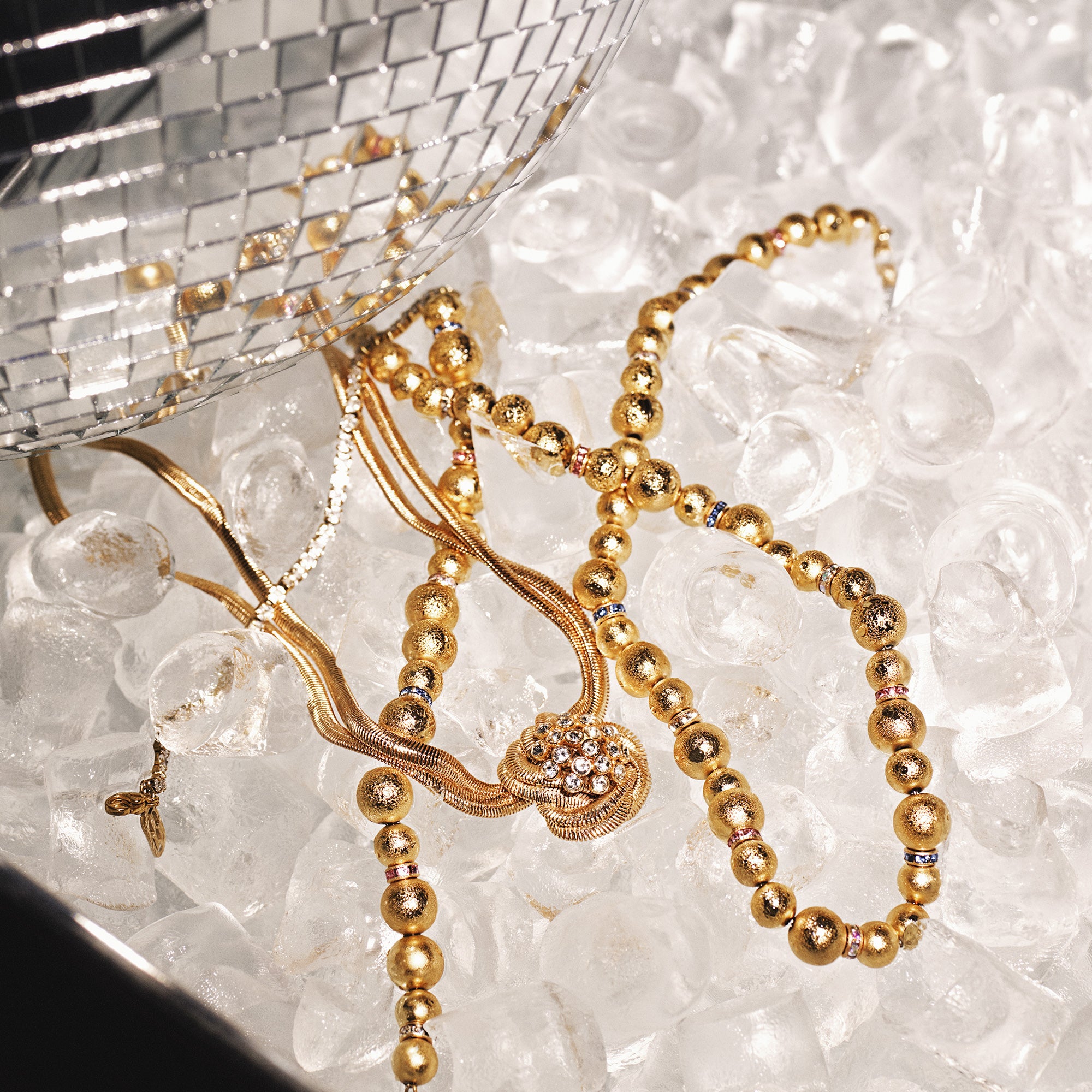 Armbånd, Disco Inferno, Tone Damli_4