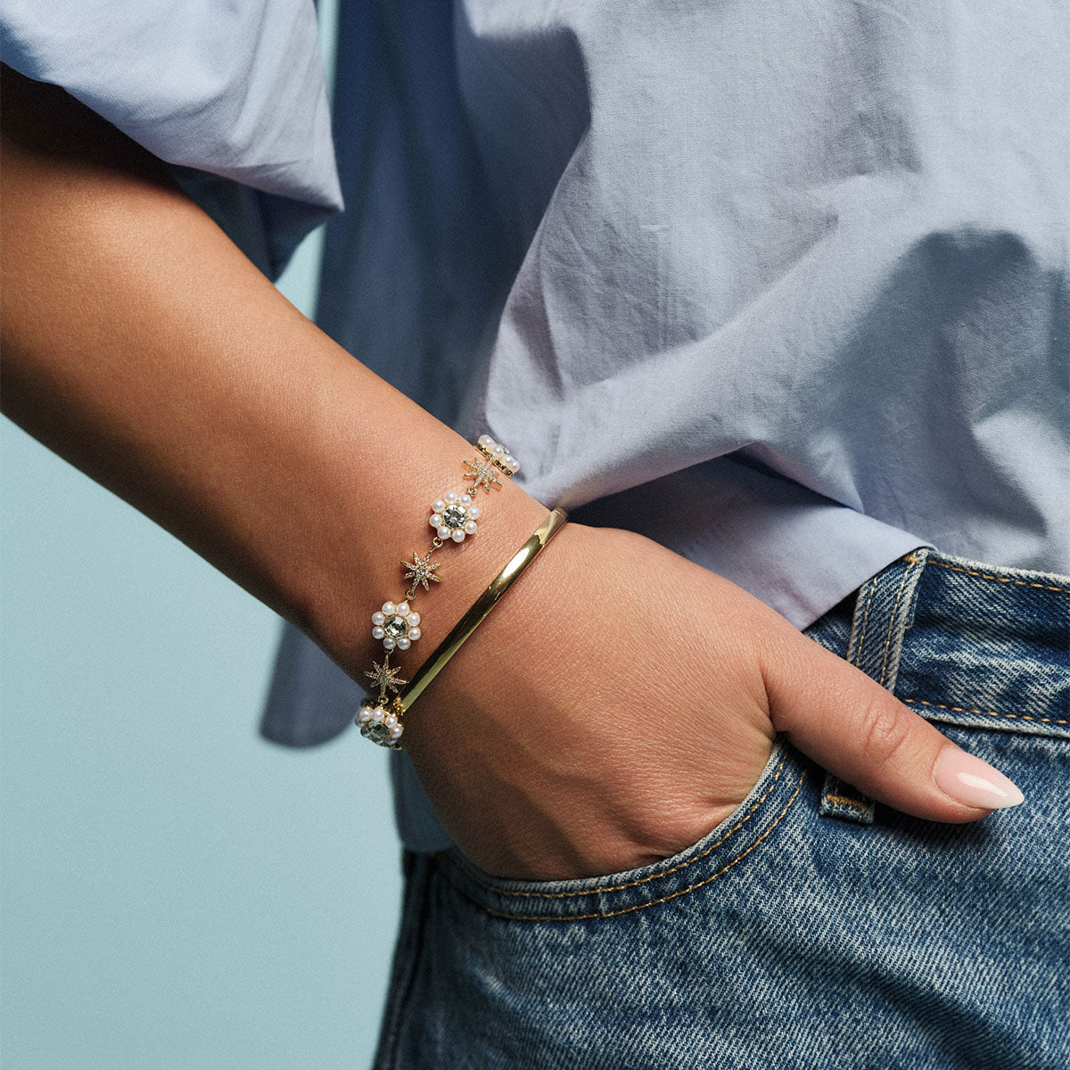 Armbånd, Celestial, Tone Damli