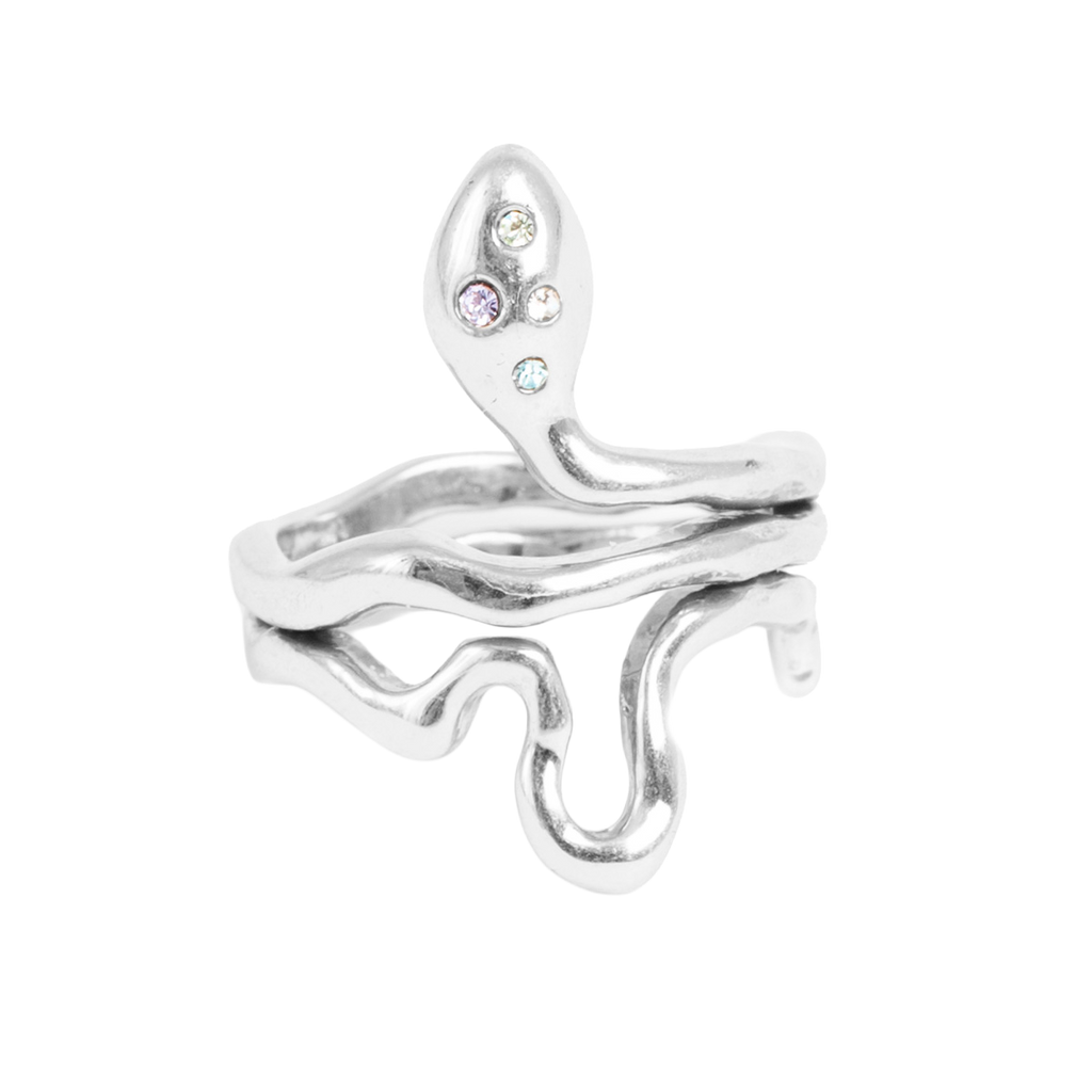 Statement-ring (53-56-59), Myst G, S - A&C Oslo - Design Collection