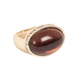 Ring, Sophistication, maroon (53/56/59) - A&C Oslo - Design Collection
