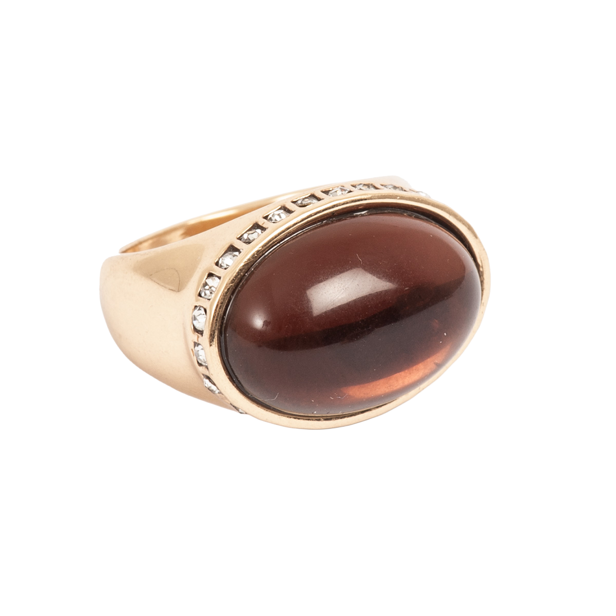 Ring, Sophistication, maroon (53/56/59) - A&C Oslo - Design Collection
