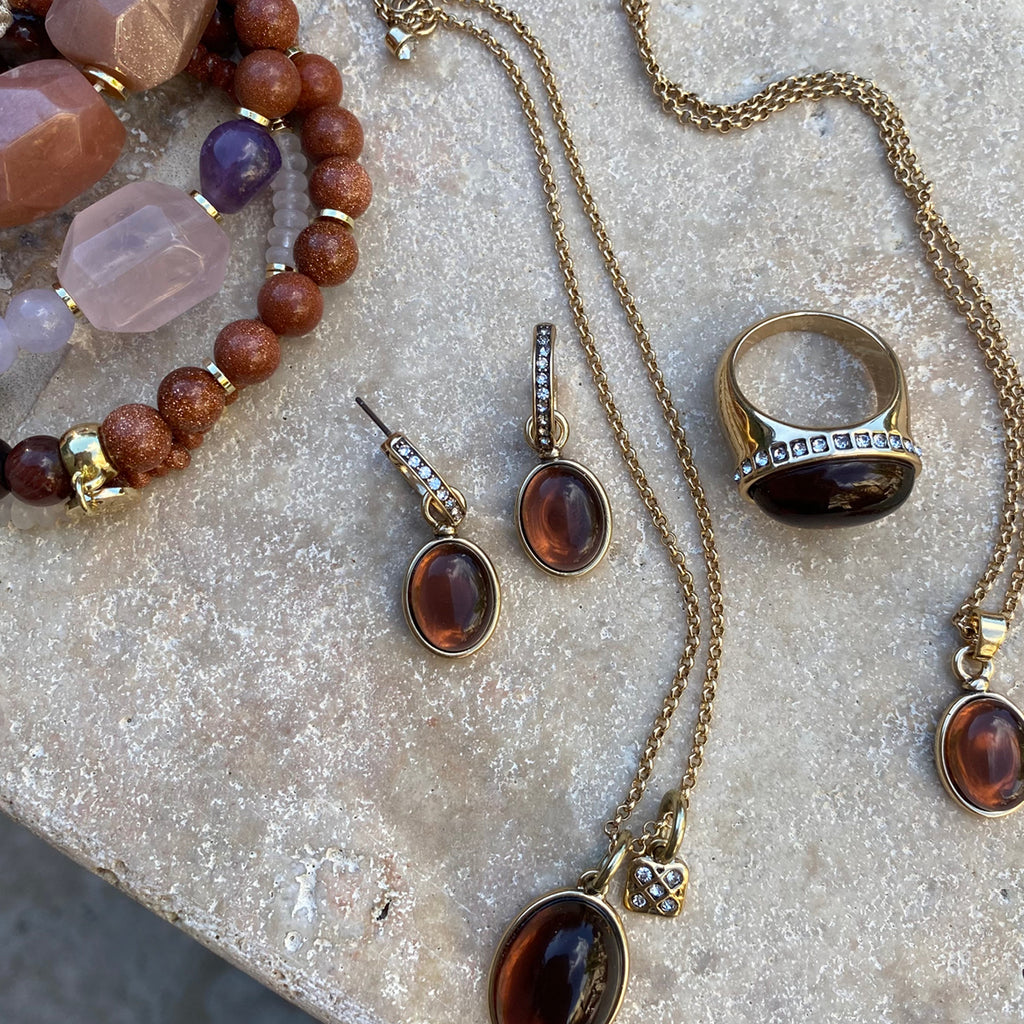 Ring, Sophistication, maroon (53/56/59) - A&C Oslo - Design Collection_2
