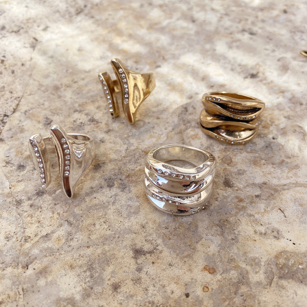 Ring, Blowing Ribbon, G (53/56/59) - A&C Oslo - Design Collection_3
