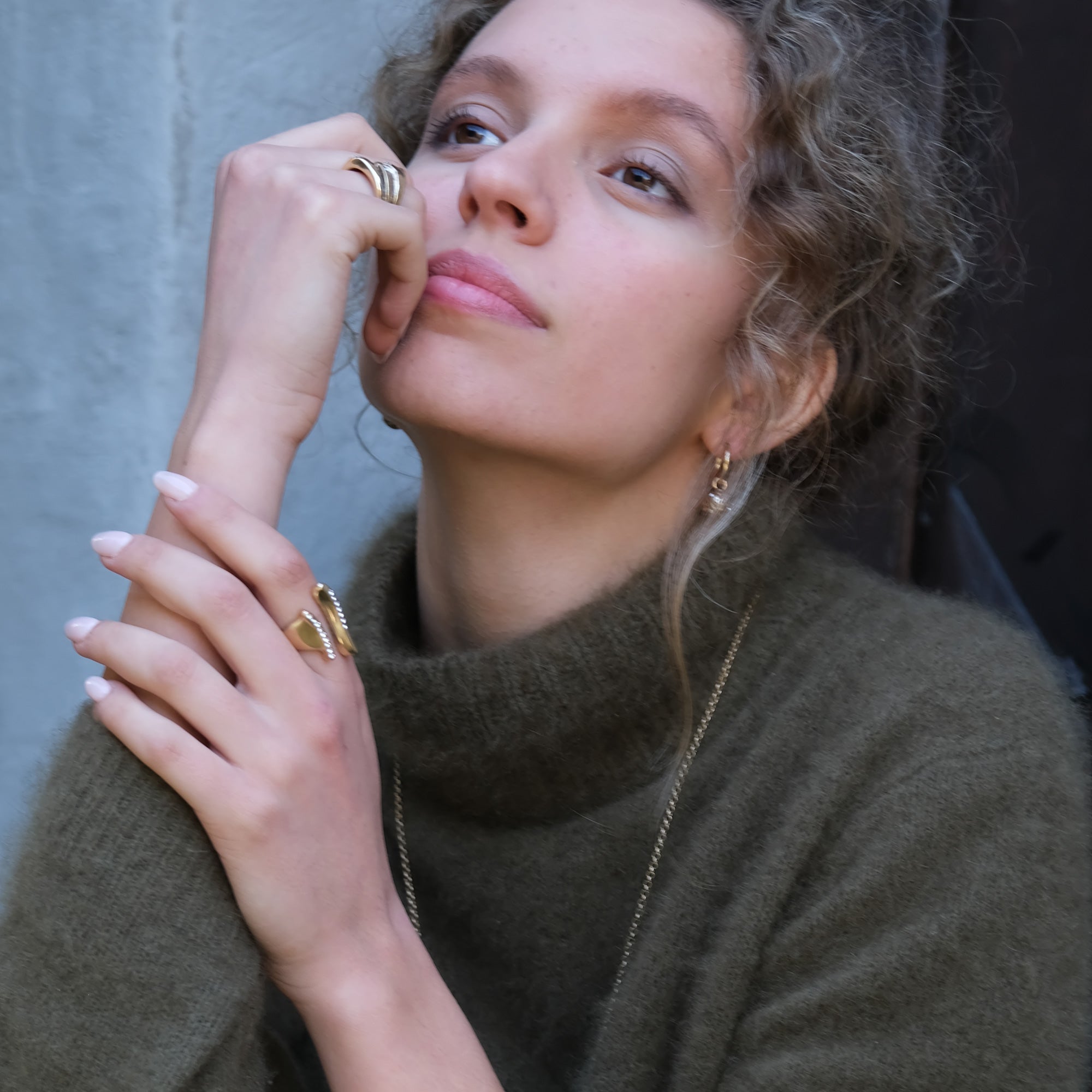 Ring, Blowing Ribbon, G (53/56/59) - A&C Oslo - Design Collection_4