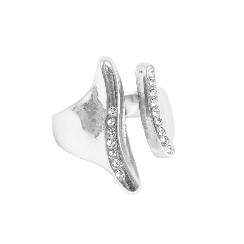 Ring, Blowing Ribbon, S (53/56/59) - A&C Oslo - Design Collection