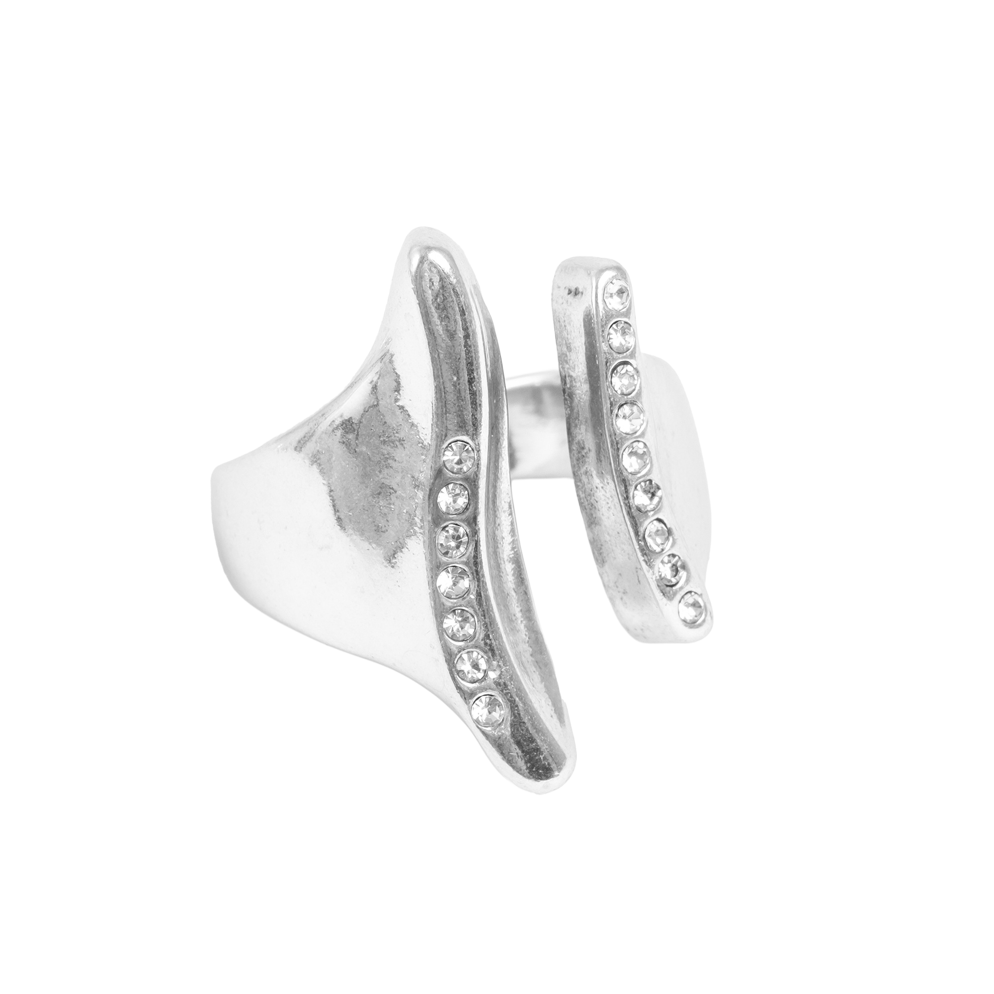 Ring, Blowing Ribbon, S (53/56/59) - A&C Oslo - Design Collection