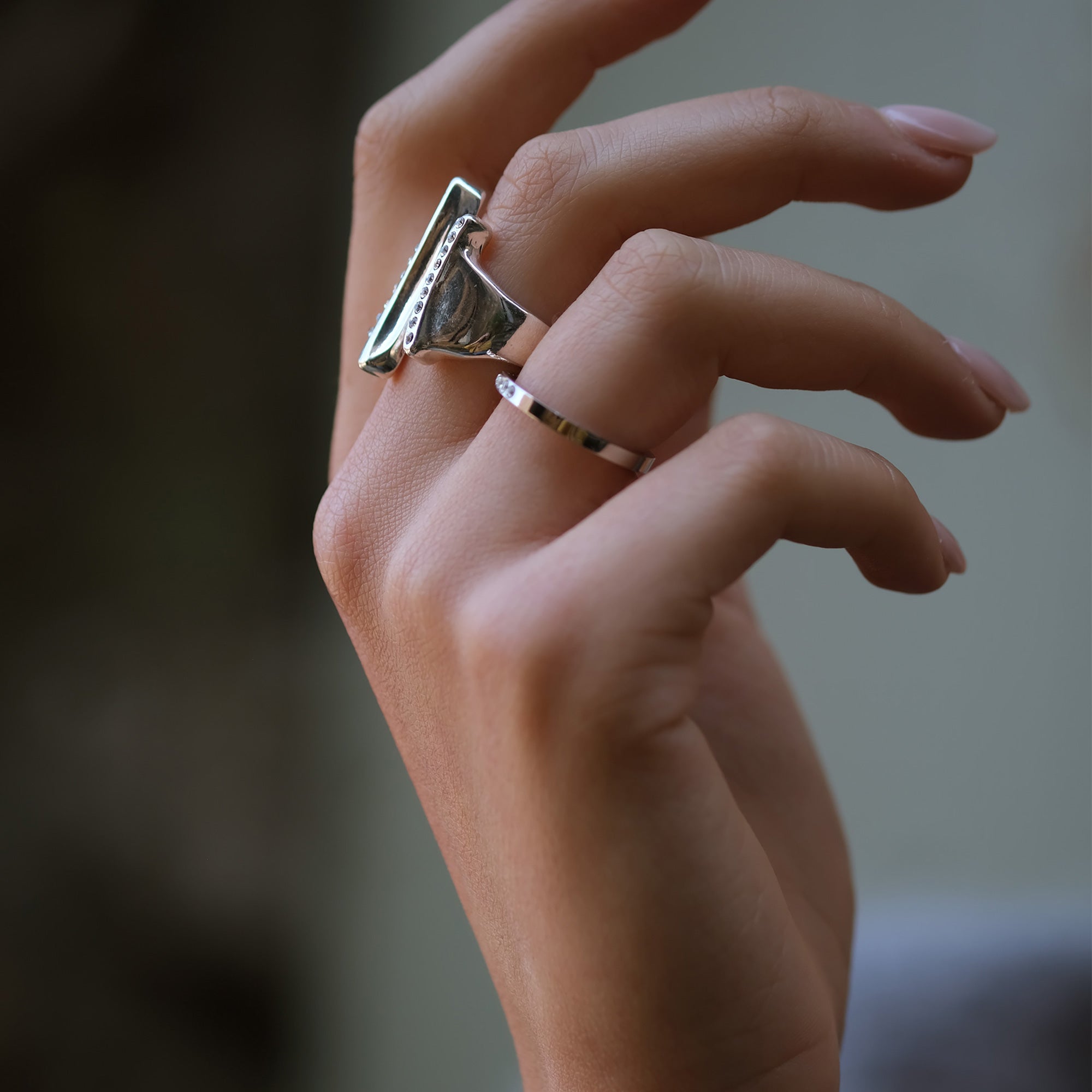 Ring, Blowing Ribbon, S (53/56/59) - A&C Oslo - Design Collection_4