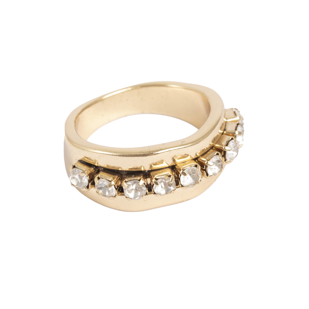 Ring, Statements, G (53/56/59) - A&C Oslo - Design Collection