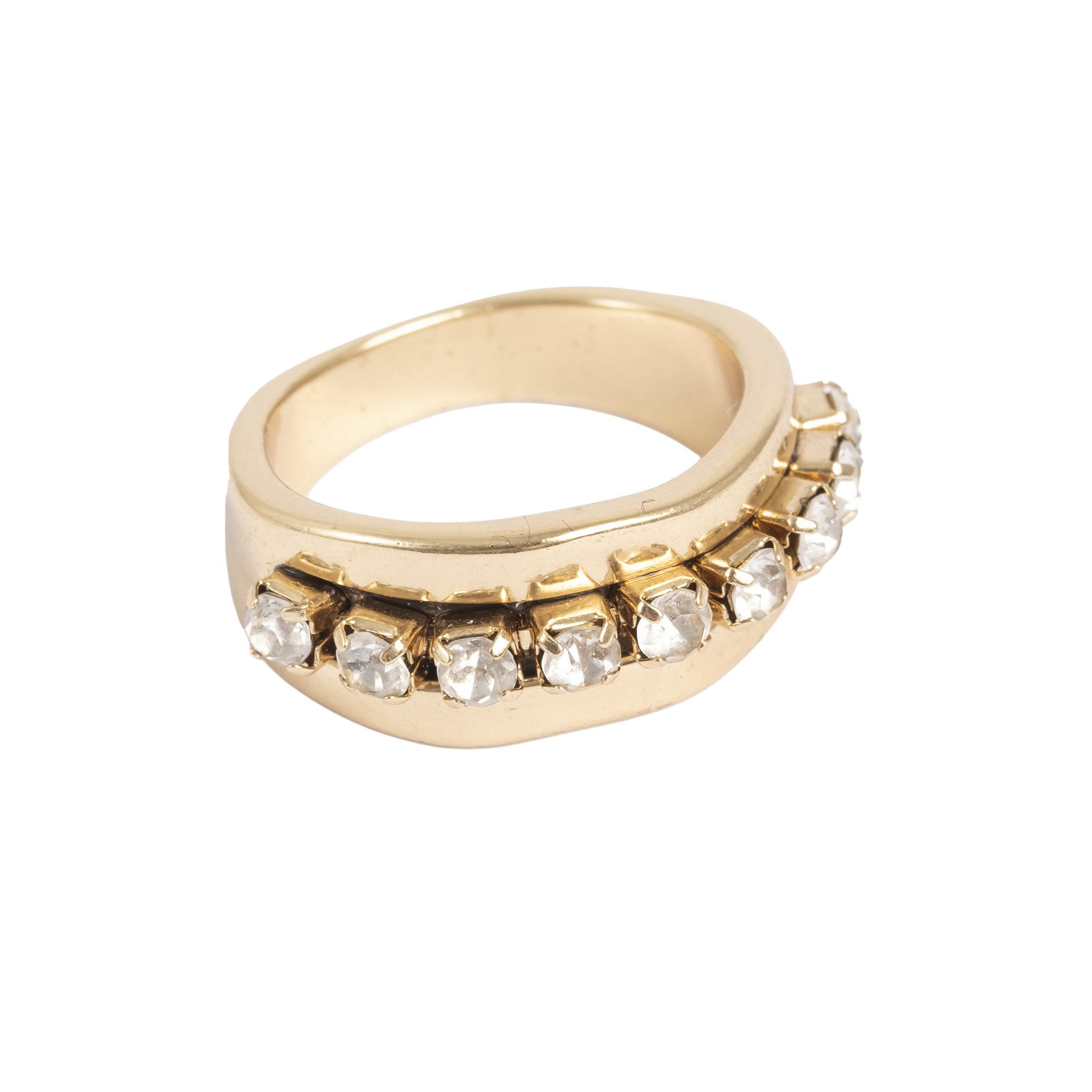 Ring, Statements, G (53/56/59) - A&C Oslo - Design Collection