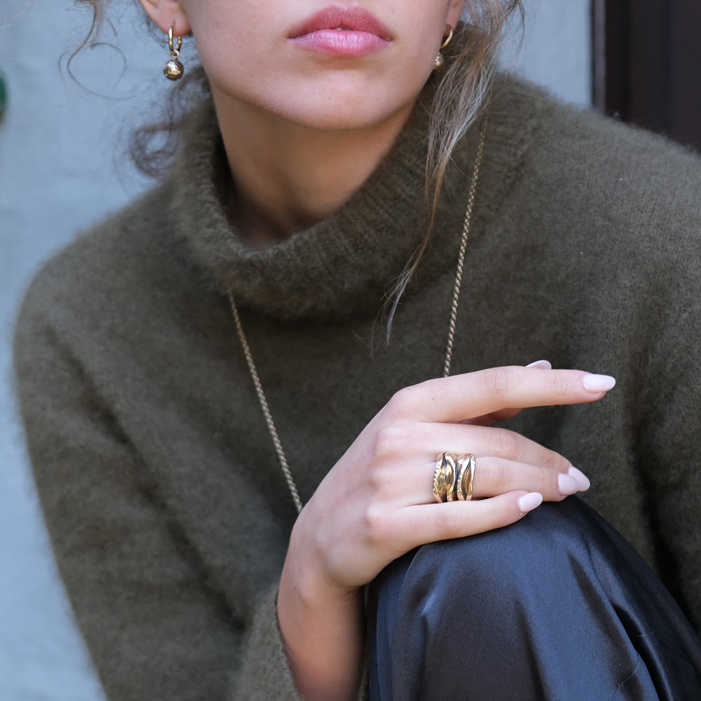 Ring, Crease, G (53/56/59/62) - A&C Oslo - Design Collection_4