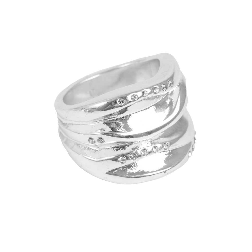 Ring, Crease, S (53/56/59/62) - A&C Oslo - Design Collection