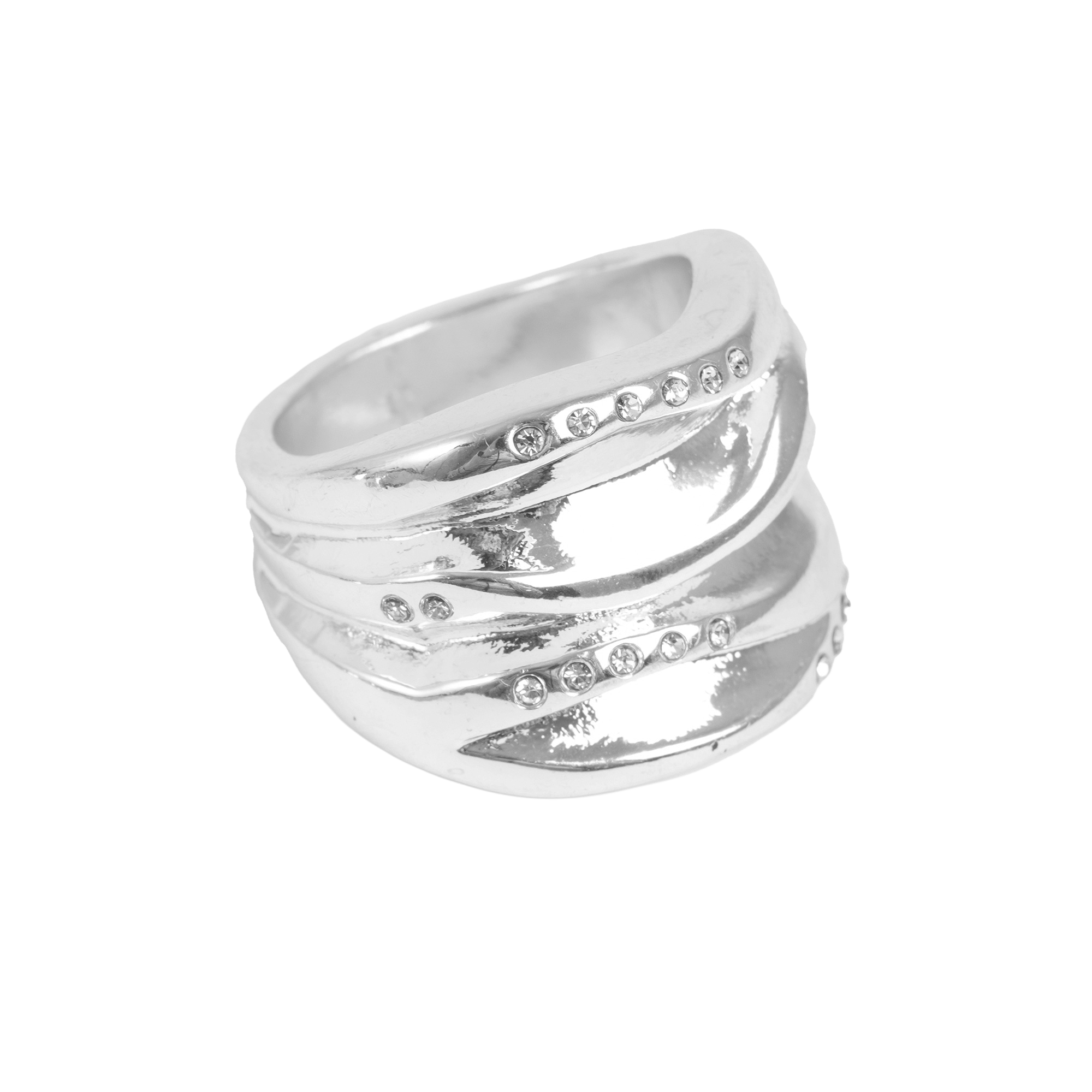 Ring, Crease, S (53/56/59/62) - A&C Oslo - Design Collection