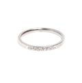 Ring (størrelse 53/56/59) - A&C Oslo - Pure Steel