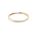 Ring (størrelse 53/56/59) - A&C Oslo - Pure Steel