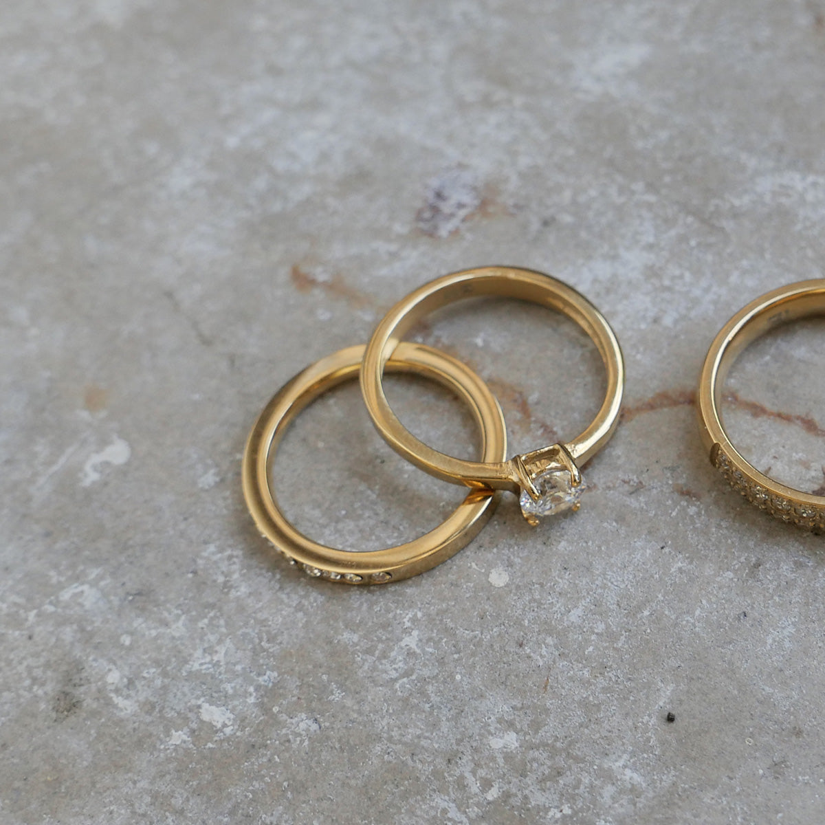 Ring (størrelse 56) - A&C Oslo - Pure Steel_2