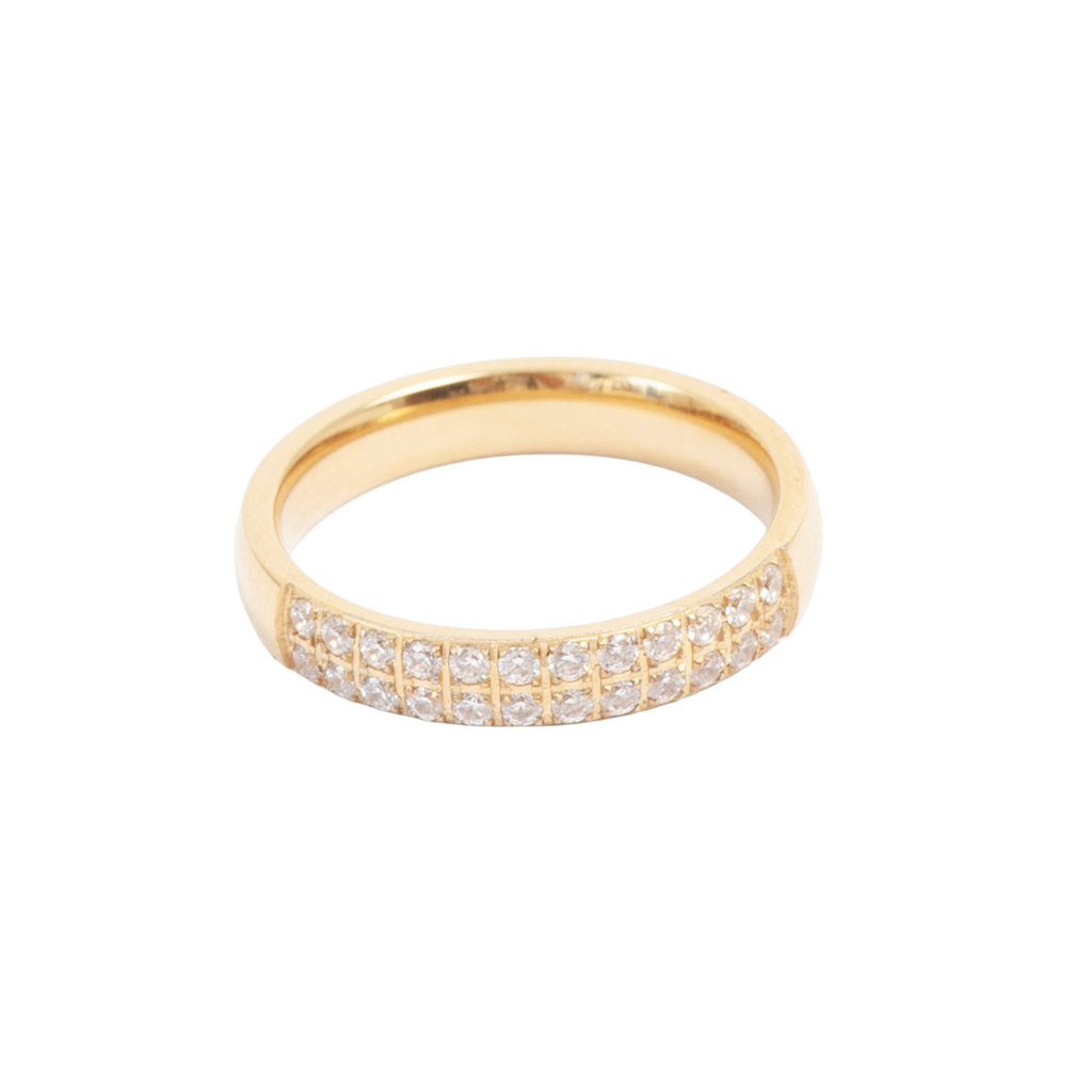 Ring, Steel (53/56/59)
