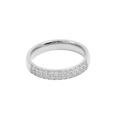 Ring (størrelse 53/56/59) - A&C Oslo - Pure Steel
