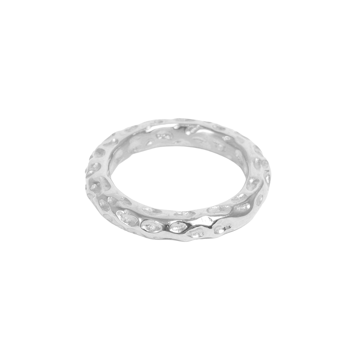 Bred ring, Steel Raw (sizes)