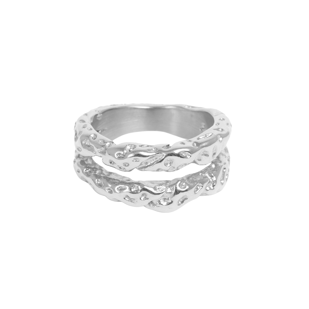 Ring, Steel Raw (sizes)