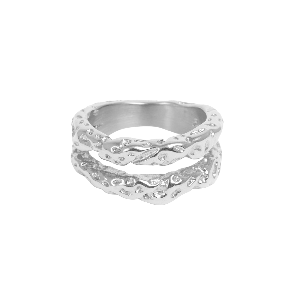 Ring, Steel Raw (sizes)