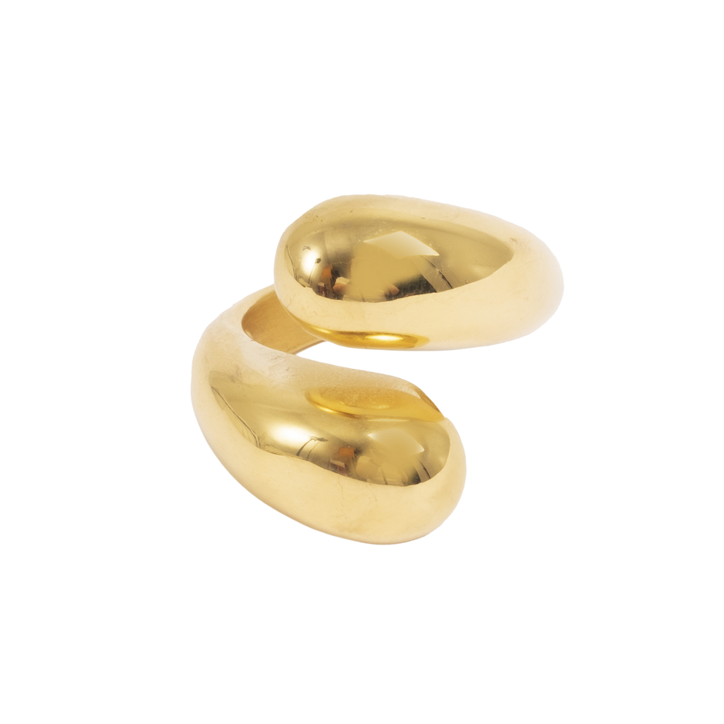 Stor ring, Steel Soft, G