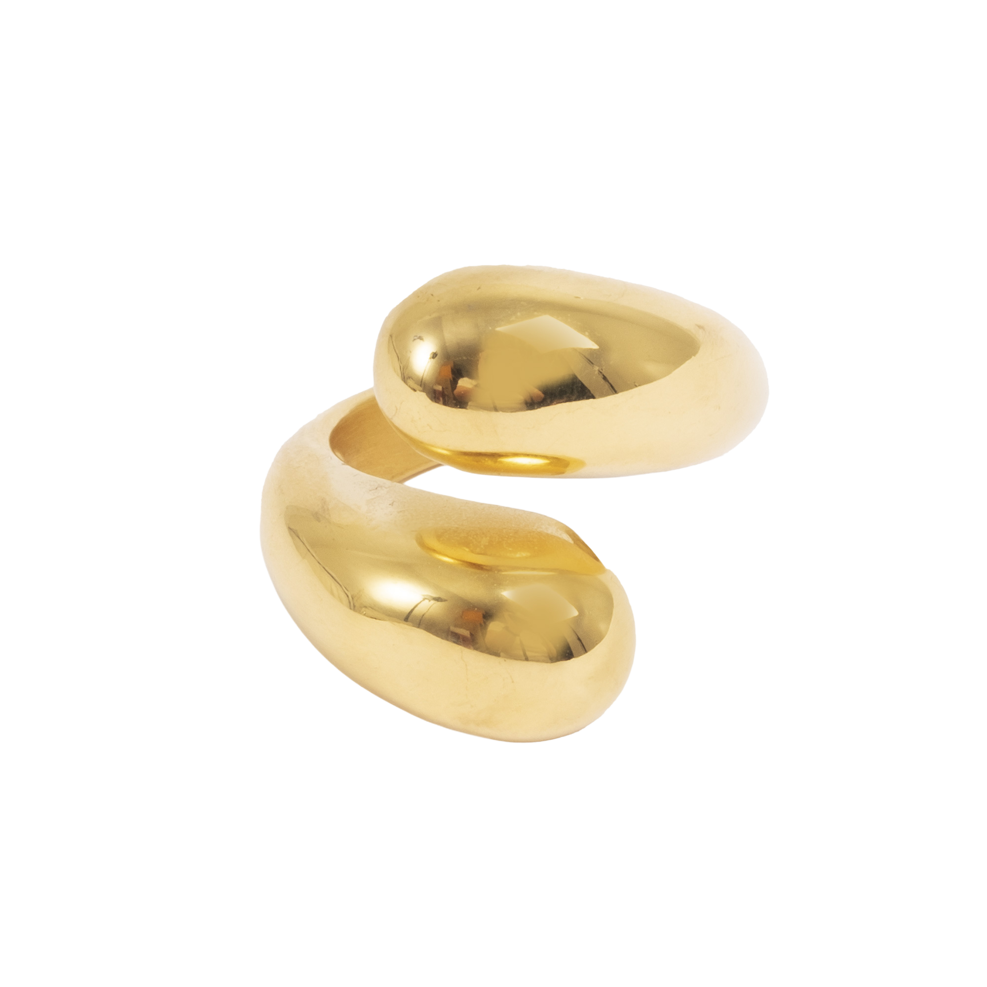 Stor ring, Steel Soft, G