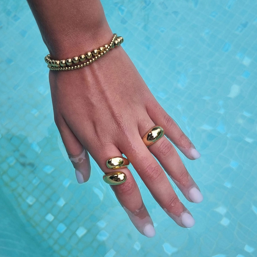 Stor ring, Steel Soft, G_6