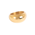 Chunky ring, Steel G, 53/56/59