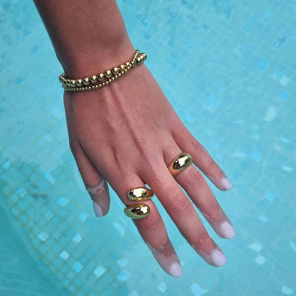 Chunky ring, Steel G, 53/56/59_2