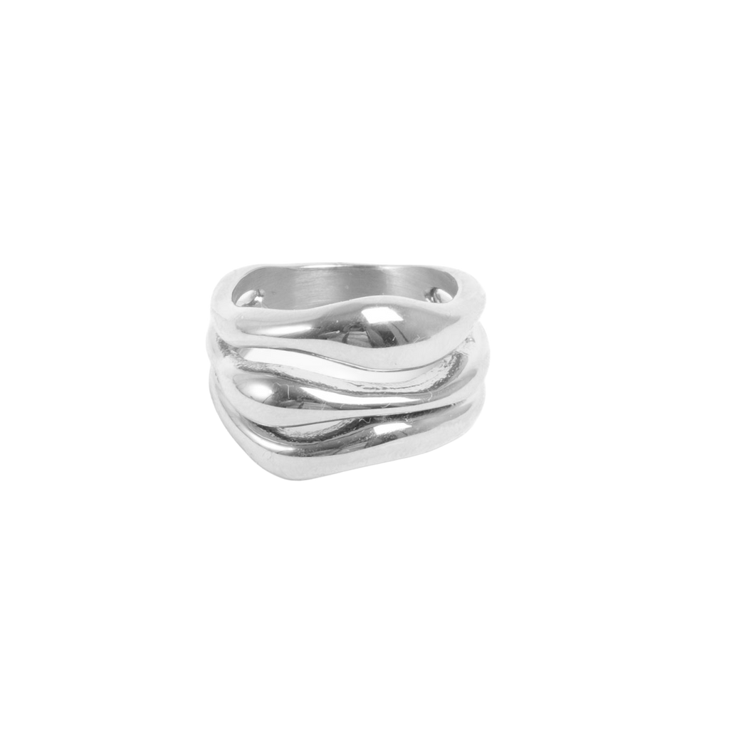 Bred ring, Steel Soft S (53/56/59)