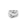 Bred ring, Steel Soft S (53/56/59)