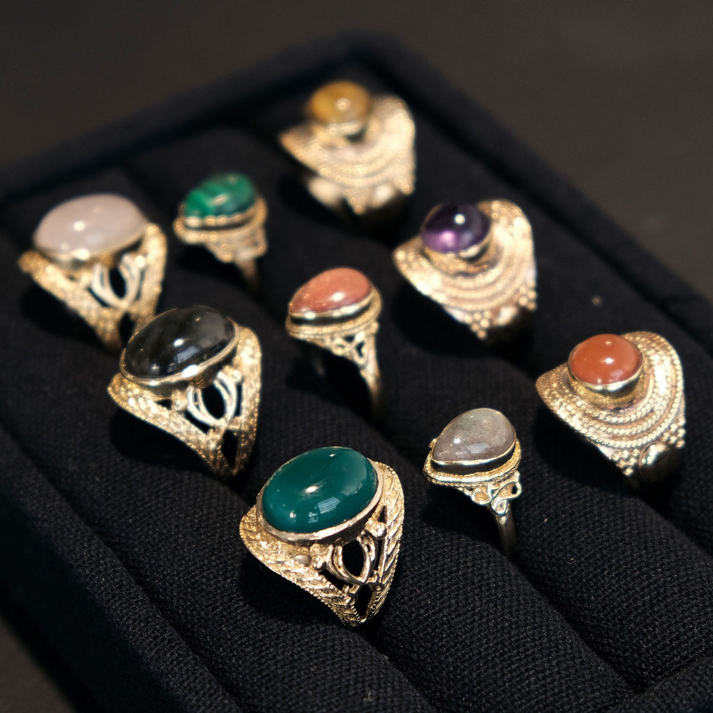 HOPE Ring, grønn onyx - A&C Oslo_2