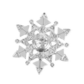 Liten brosje, Snowflake, S