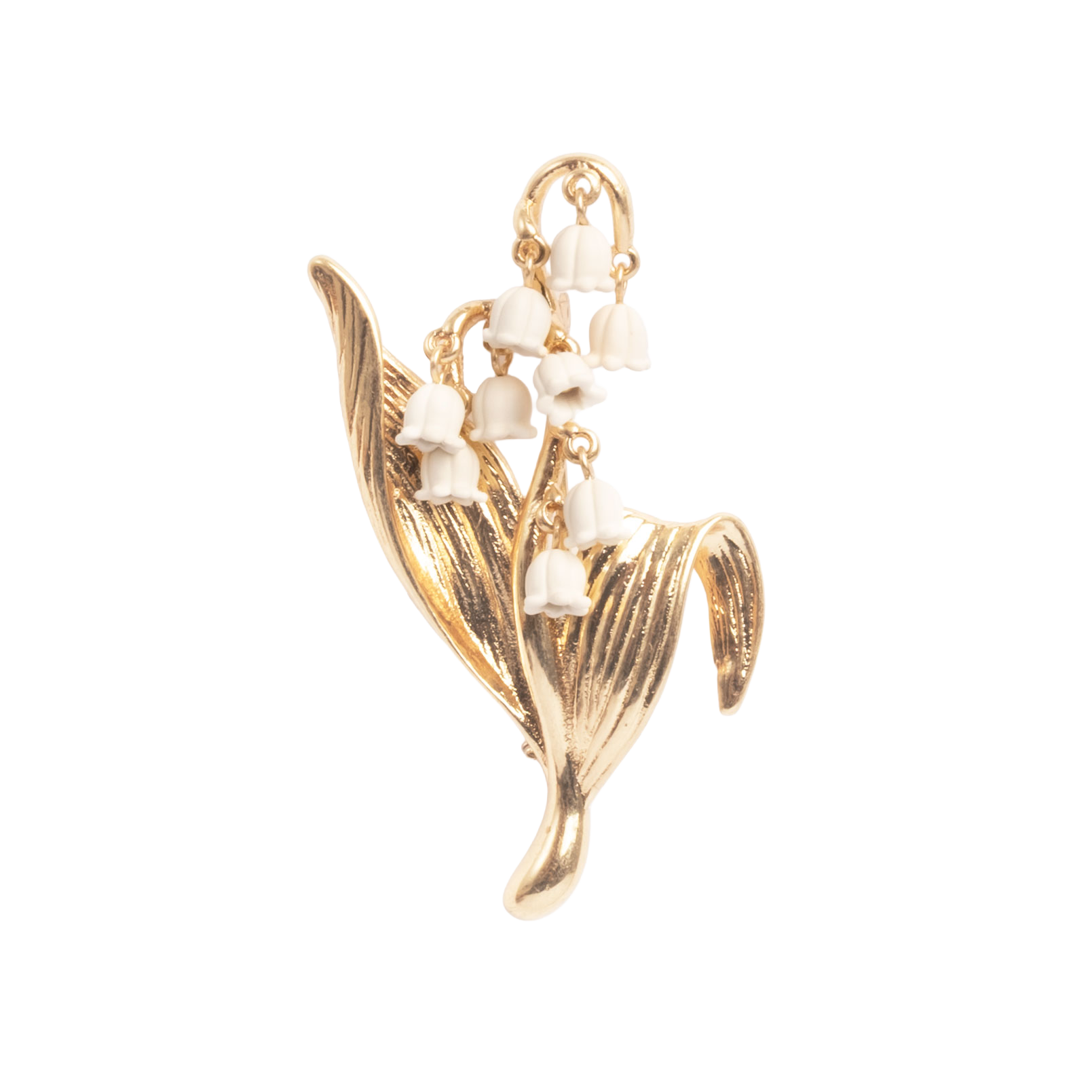 Brosje, Vintage Leaves - A&C Oslo - Design Collection